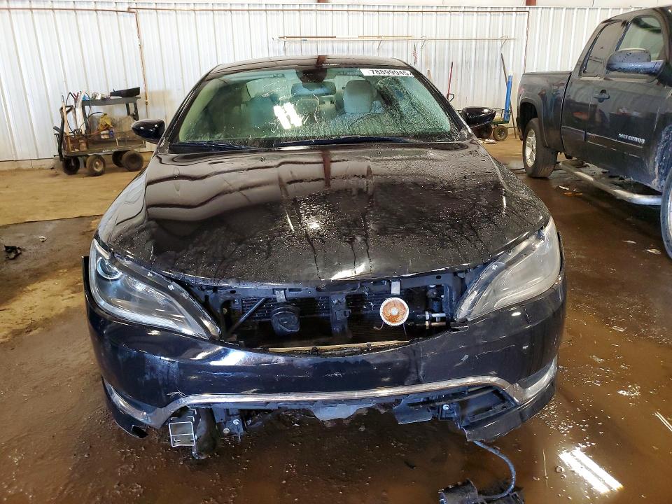 Aukcja sprzedaży 2016 Chrysler 200, vin: 1C3CCCAG7GN143286, numer aukcji: 78899945