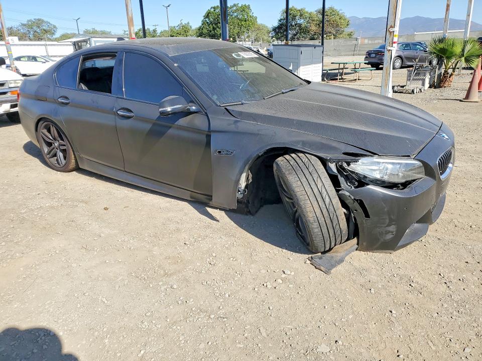 2016 Bmw 535 მანქანა იყიდება აუქციონზე, vin: WBA5B1C51GG551274, აუქციონის ნომერი: 76002595