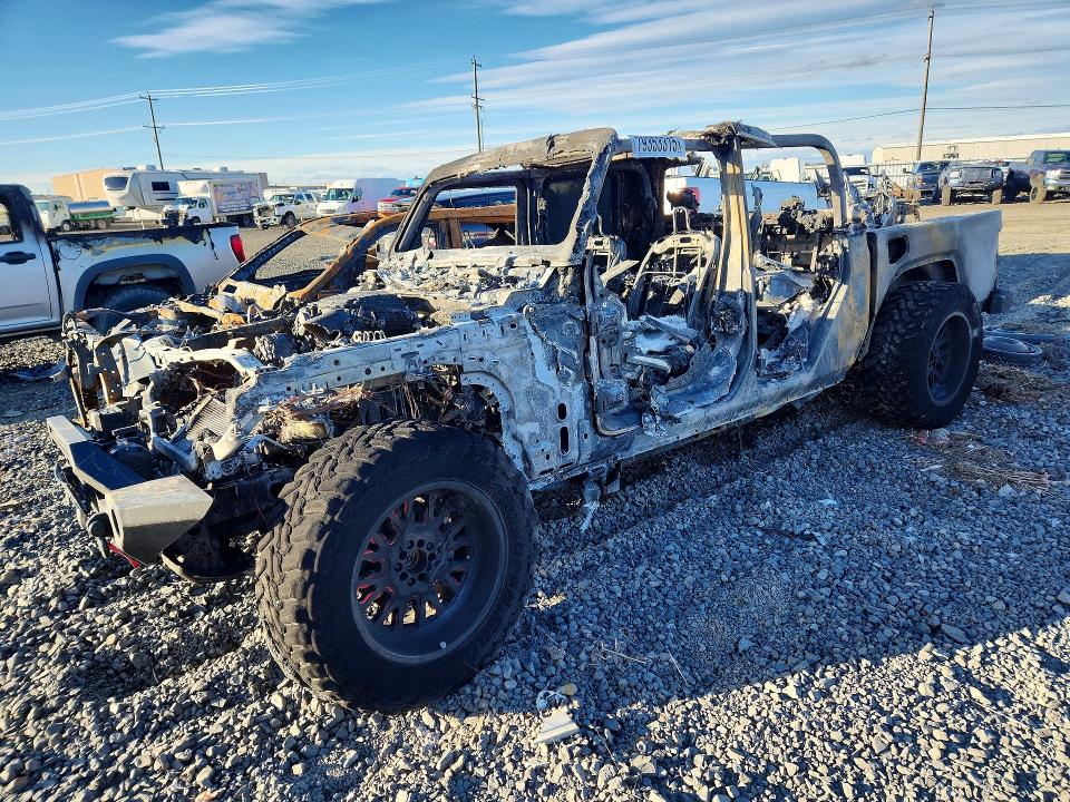 Aukcja sprzedaży 2021 Jeep Gladiator, vin: 1C6JJTBG3ML549989, numer aukcji: 79353315