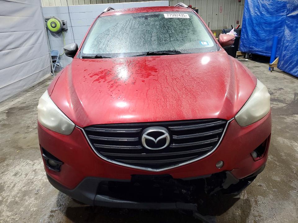Aukcja sprzedaży 2016 Mazda Cx-5, vin: JM3KE4CY0G0624532, numer aukcji: 77592435