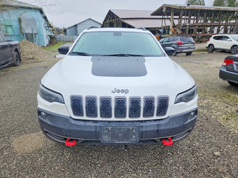 Aukcja sprzedaży 2022 Jeep Cherokee, vin: 1C4PJMBX0ND518932, numer aukcji: 75767565