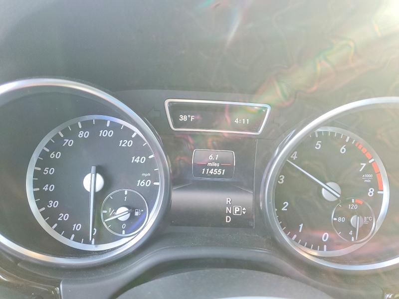 Продаж на аукціоні авто 2014 Mercedes-benz Ml 350, vin: 4JGDA5JB9EA299982, номер лоту: 75515265