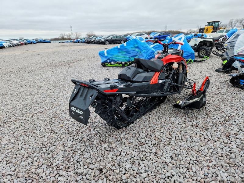 Продаж на аукціоні авто 2021 Ski-doo Backcountry 600r E-t, vin: 2BPSUJMB1MV000185, номер лоту: 77212465