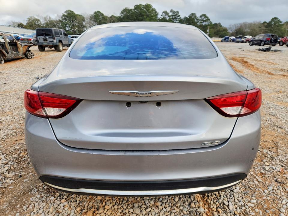 2016 Chrysler 200 მანქანა იყიდება აუქციონზე, vin: 1C3CCCAB1GN120252, აუქციონის ნომერი: 75431455