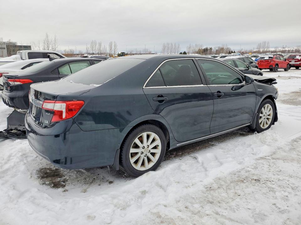 2013 Toyota Camry მანქანა იყიდება აუქციონზე, vin: 4T1BD1FK5DU070258, აუქციონის ნომერი: 74047455