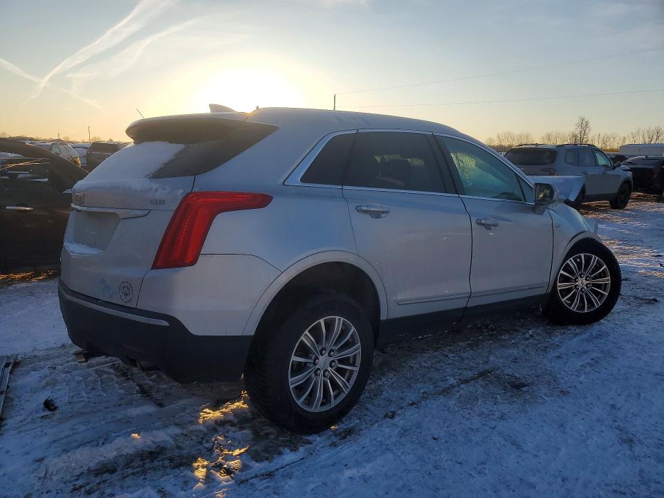 Aukcja sprzedaży 2017 Cadillac Xt5, vin: 1GYKNDRS5HZ288346, numer aukcji: 75259345