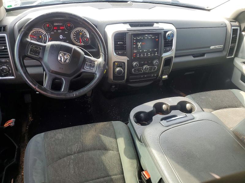 Продажа на аукционе авто 2019 Ram 1500 Classic, vin: 1C6RR6TT5KS585095, номер лота: 79048755