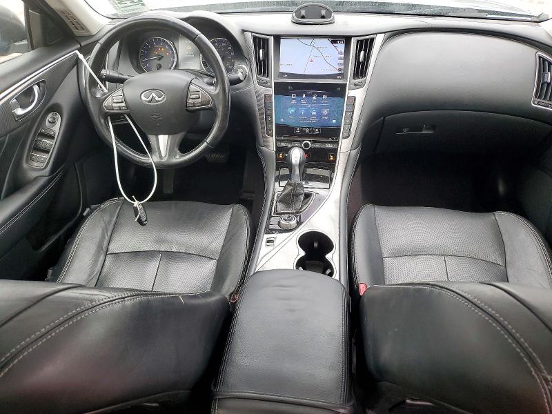 Продаж на аукціоні авто 2015 Infiniti Q50, vin: JN1BV7AP5FM335466, номер лоту: 75067535