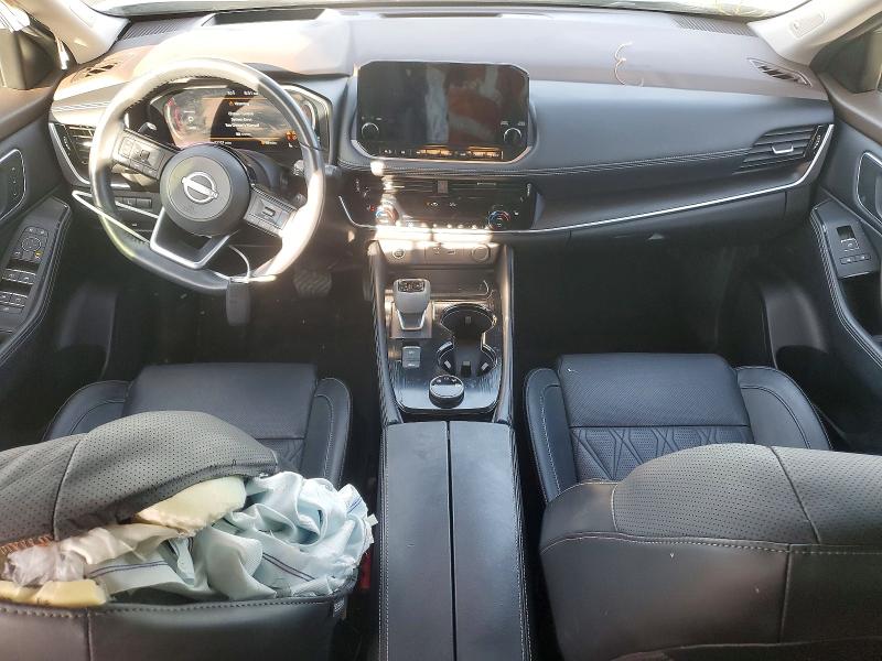 Aukcja sprzedaży 2023 Nissan Rogue, vin: JN8BT3DDXPW319545, numer aukcji: 78593115