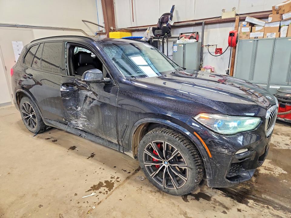 2021 Bmw X5 მანქანა იყიდება აუქციონზე, vin: 5UXCR6C05M9E09986, აუქციონის ნომერი: 78725635