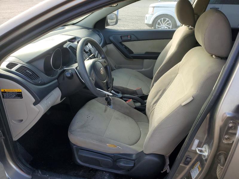 Продажа на аукционе авто 2010 Kia Forte, vin: KNAFU4A2XA5162726, номер лота: 76396375