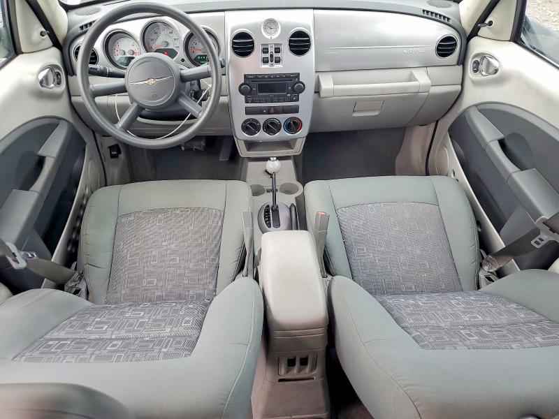 2009 Chrysler Pt Cruiser მანქანა იყიდება აუქციონზე, vin: 3A8FY48919T579196, აუქციონის ნომერი: 78427915