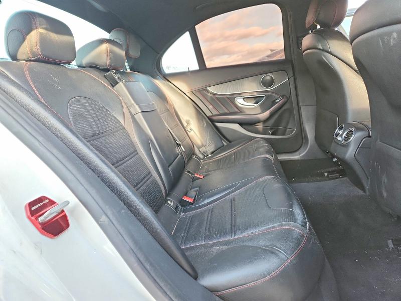 Aukcja sprzedaży 2016 Mercedes-benz C, vin: 55SWF6EB7GU110060, numer aukcji: 76787405