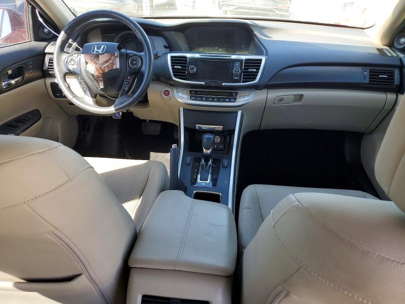 2015 Honda Accord მანქანა იყიდება აუქციონზე, vin: 1HGCR6F52FA011837, აუქციონის ნომერი: 78771125