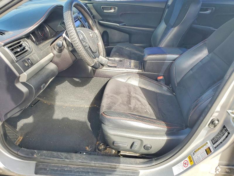 Продаж на аукціоні авто 2017 Toyota Camry, vin: 4T1BF1FK3HU660250, номер лоту: 75975425