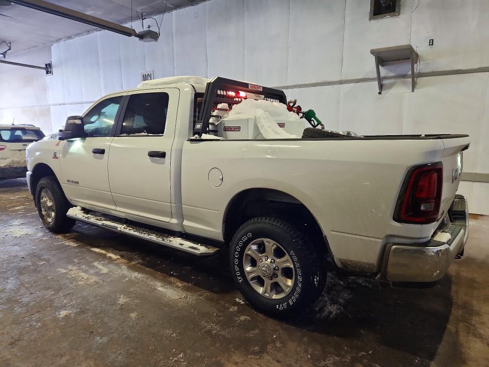 2026 Ram 2500 მანქანა იყიდება აუქციონზე, vin: 3C6UR5DLXTG163674, აუქციონის ნომერი: 76377105