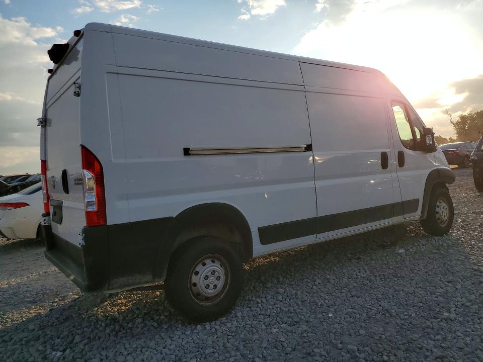 Продаж на аукціоні авто 2023 Ram Promaster 2500, vin: 3C6LRVDG3PE556254, номер лоту: 46403406