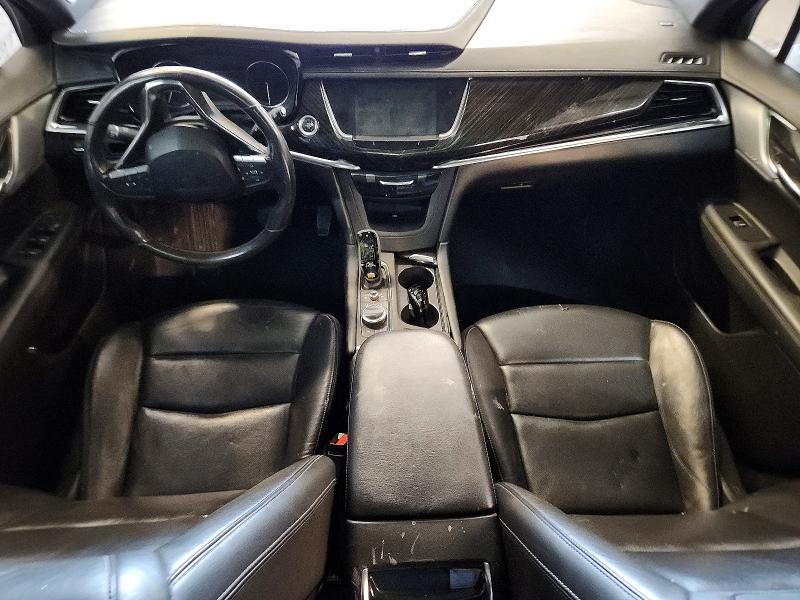 Продажа на аукционе авто 2020 Cadillac Xt6 Premiu, vin: 1GYKPCRS7LZ175396, номер лота: 76278815