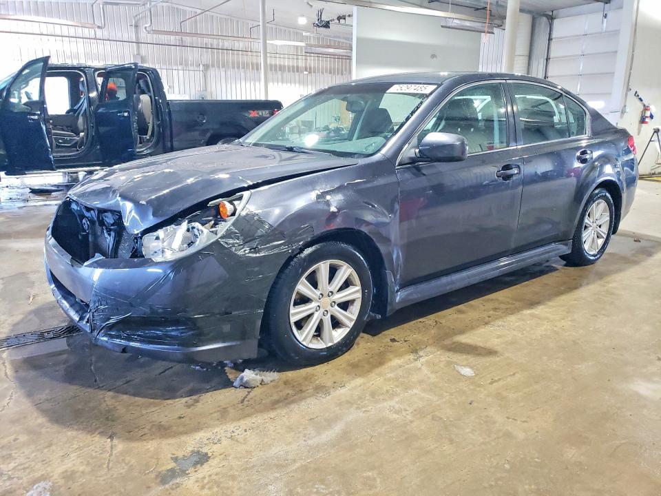 Продажа на аукционе авто 2011 Subaru Legacy, vin: 4S3BMBC67B3231469, номер лота: 75297485