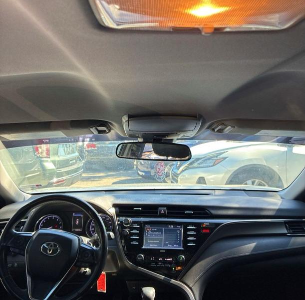 Aukcja sprzedaży 2020 Toyota Camry, vin: 4T1G11AK2LU303999, numer aukcji: 79281575