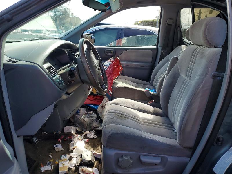 78285085 :رقم المزاد ، 4T3ZF19C0YU262777 vin ، 2000 Toyota Sienna مزاد بيع