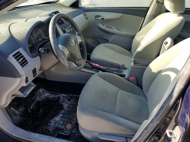 2012 Toyota Corolla მანქანა იყიდება აუქციონზე, vin: 2T1BU4EE6CC838892, აუქციონის ნომერი: 75265205