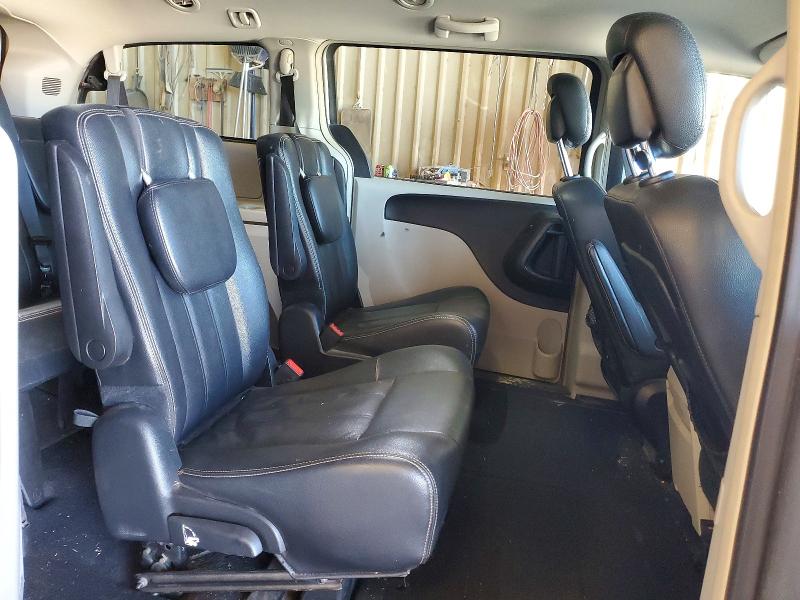Продажа на аукционе авто 2016 Chrysler Town & Country, vin: 2C4RC1BG8GR291216, номер лота: 77510905