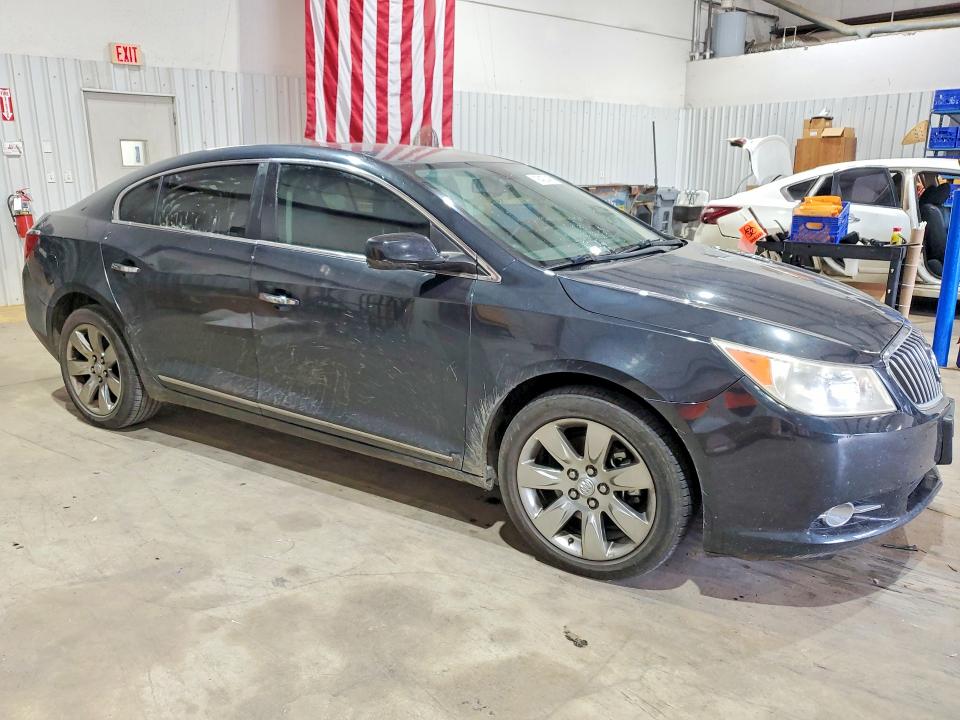 2013 Buick Lacrosse P მანქანა იყიდება აუქციონზე, vin: 1G4GG5G30DF180098, აუქციონის ნომერი: 76433145