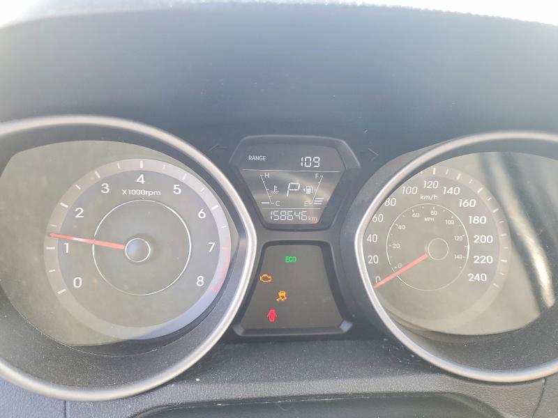 Aukcja sprzedaży 2015 Hyundai Elantra, vin: KMHDH4AH3FU300165, numer aukcji: 78037085
