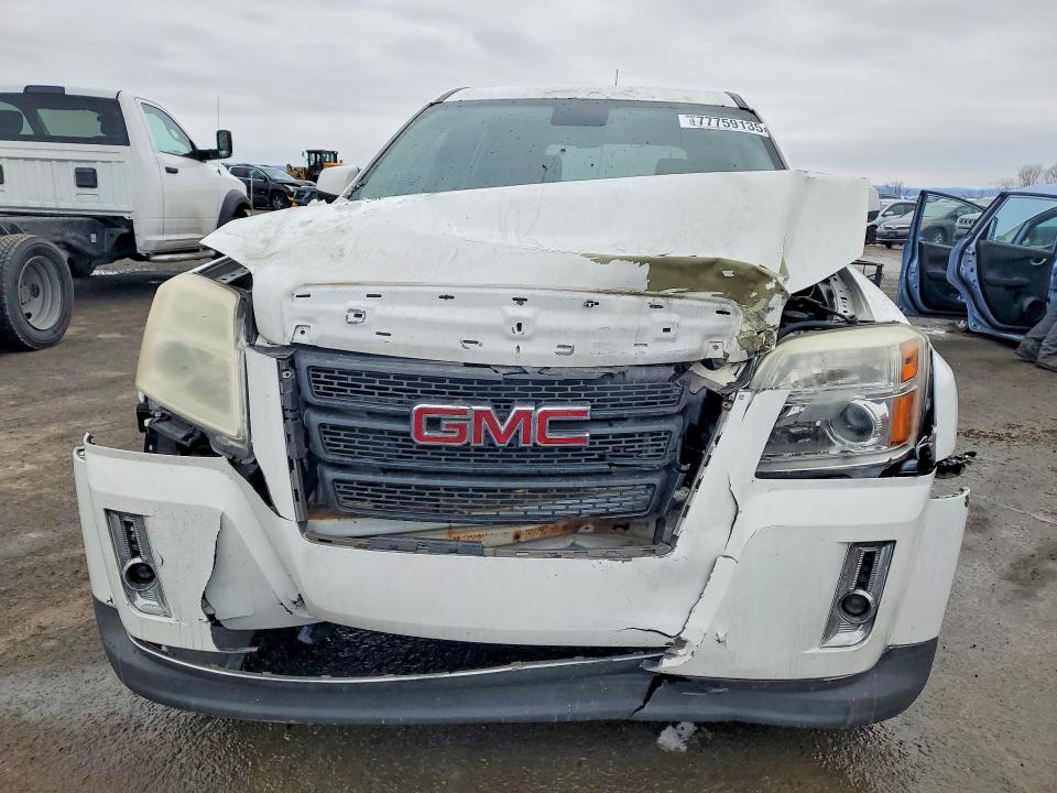 77759135 :رقم المزاد ، 2GKALMEK1C6301213 vin ، 2012 Gmc Terrain مزاد بيع