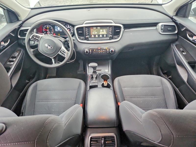 78873205 :رقم المزاد ، 5XYPG4A39KG546464 vin ، 2019 Kia Sorento مزاد بيع