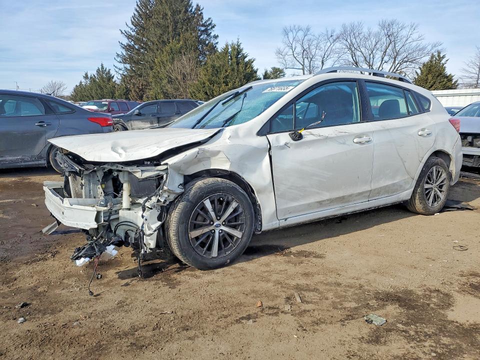 Продажа на аукционе авто 2022 Subaru Impreza, vin: 4S3GTAV63N3723565, номер лота: 76871655