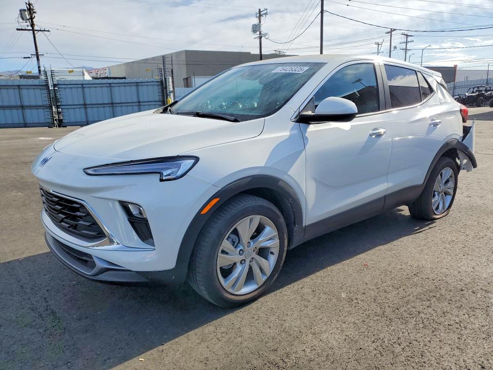 Aukcja sprzedaży 2024 Buick Encore Gx, vin: KL4AMBS29RB161008, numer aukcji: 76426325