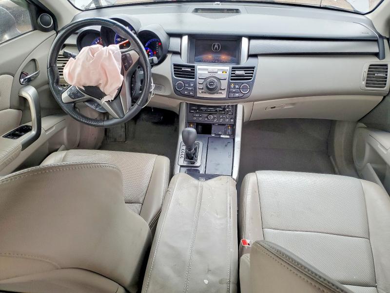 Aukcja sprzedaży 2010 Acura Rdx, vin: 5J8TB1H56AA007612, numer aukcji: 77993145
