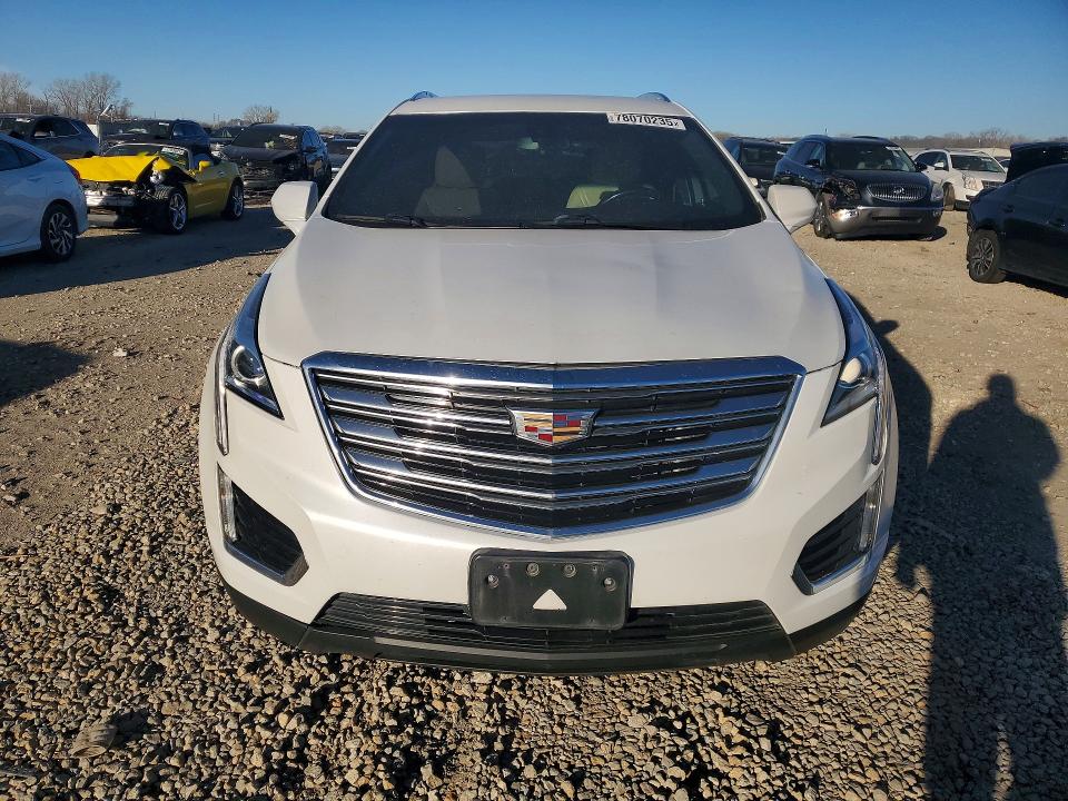 Aukcja sprzedaży 2019 Cadillac Xt5, vin: 1GYKNARS9KZ125186, numer aukcji: 78070235