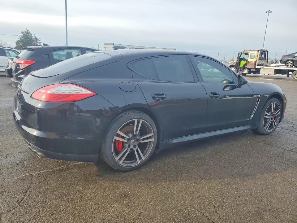 Aukcja sprzedaży 2012 Porsche Panamera S, vin: WP0AB2A78CL061525, numer aukcji: 77293815
