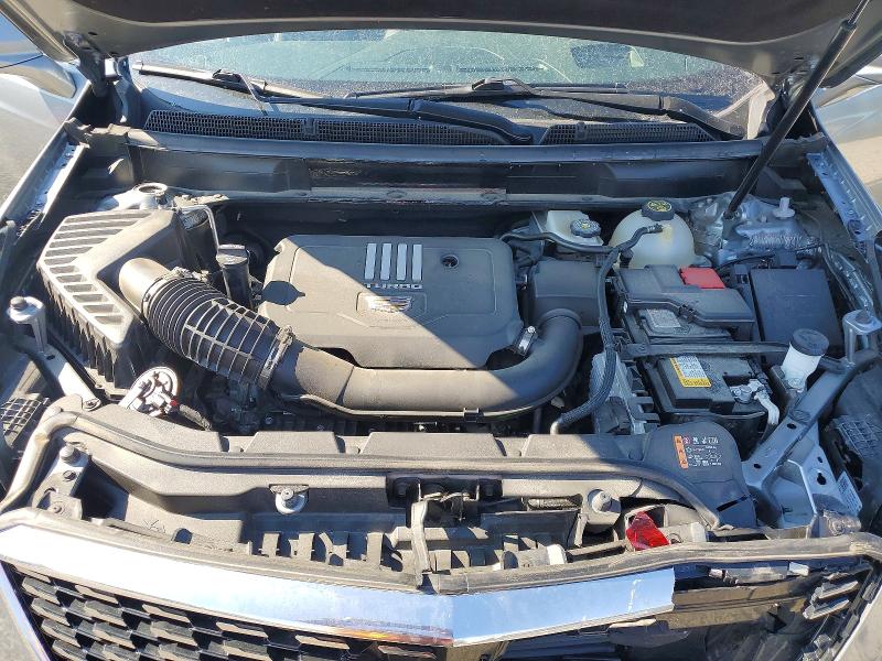 2023 Cadillac Xt5 მანქანა იყიდება აუქციონზე, vin: 1GYKNDR48PZ224849, აუქციონის ნომერი: 78660705