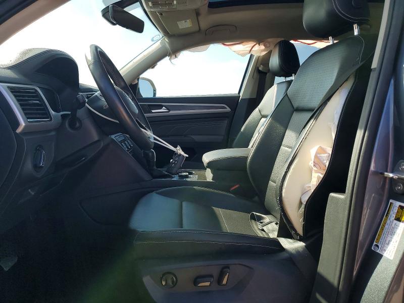 Продаж на аукціоні авто 2022 Volkswagen Atlas, vin: 1V2KR2CA8NC541106, номер лоту: 78288965