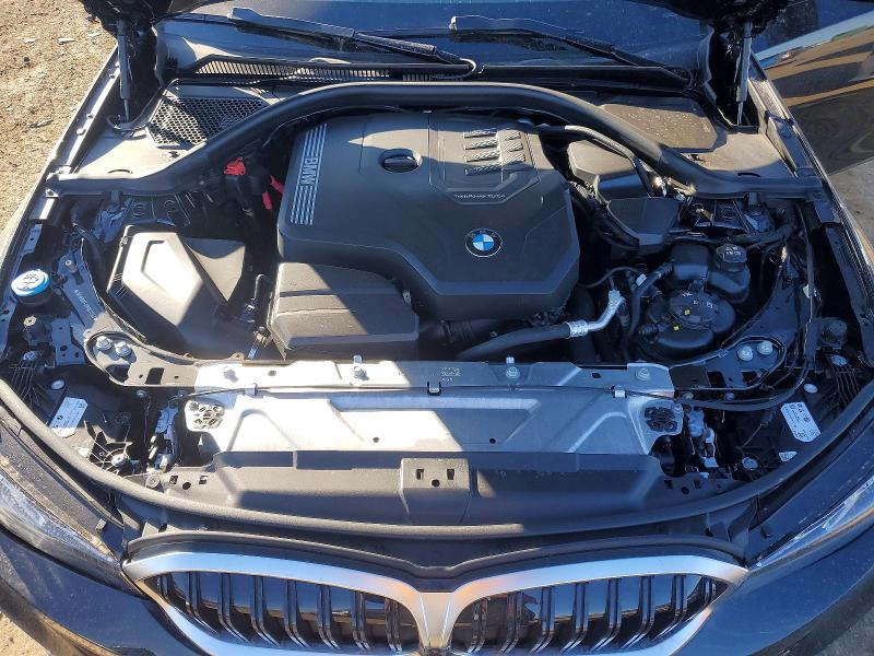 Продажа на аукционе авто 2023 Bmw 330xi, vin: 3MW89FF01P8D17043, номер лота: 78699615