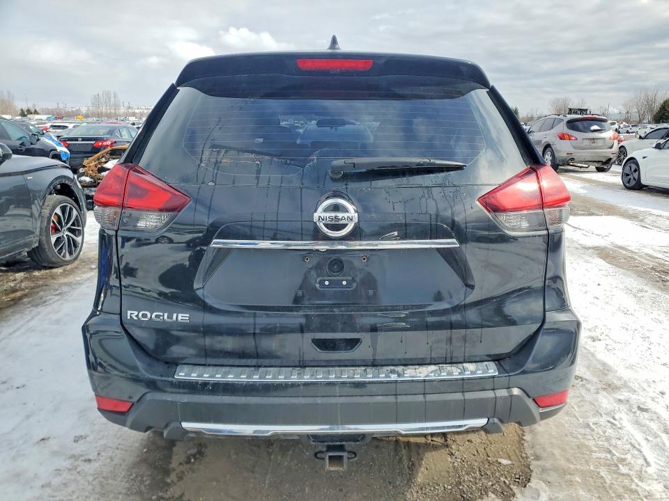Aukcja sprzedaży 2017 Nissan Rogue, vin: 5N1AT2MT1HC804793, numer aukcji: 78436285