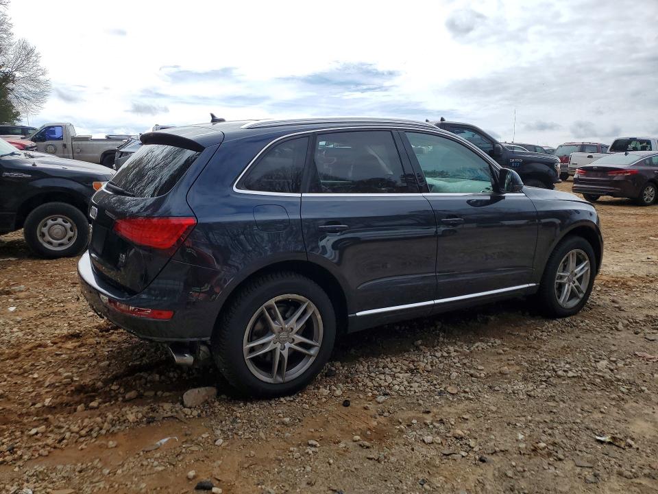 Продажа на аукционе авто 2014 Audi Q5, vin: WA1CMAFP5EA075655, номер лота: 77950425