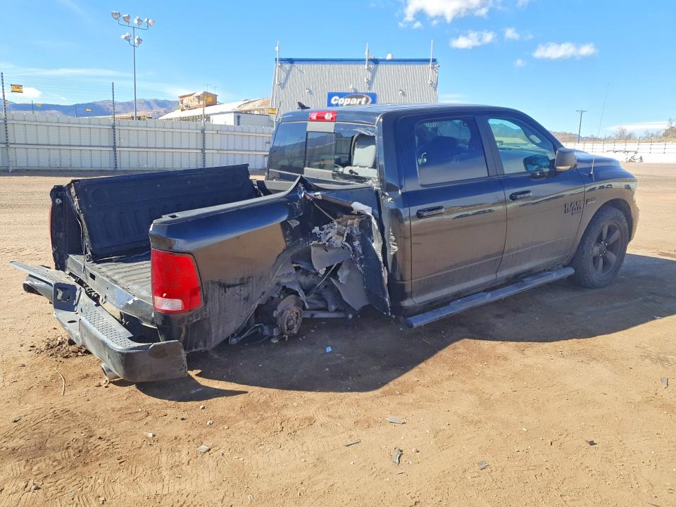 Продаж на аукціоні авто 2019 Ram 1500 Classic, vin: 1C6RR7LTXKS637147, номер лоту: 79113055