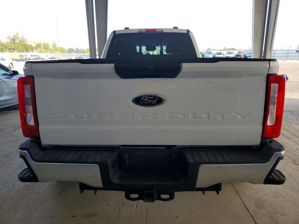 75374245 :رقم المزاد ، 1FT8W3DT5SED00730 vin ، 2025 Ford F350 مزاد بيع