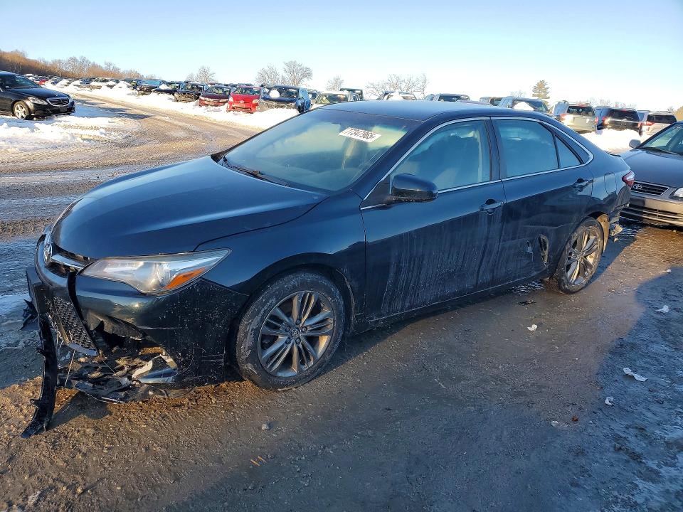 Auction sale of the 2017 Toyota Camry, vin: 4T1BF1FKXHU451328, lot number: 77347965