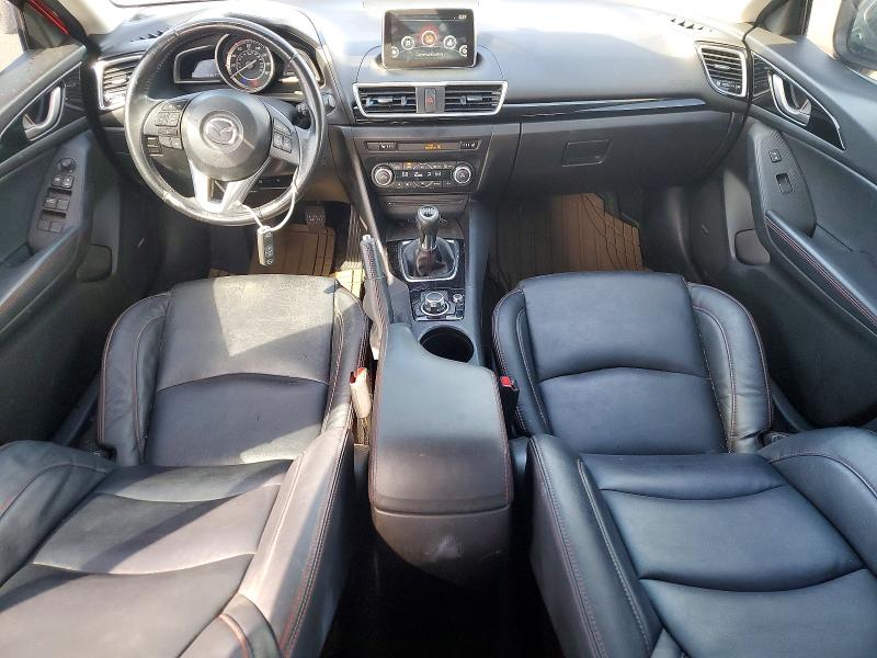 Aukcja sprzedaży 2015 Mazda 3, vin: JM1BM1M77F1230650, numer aukcji: 76473475