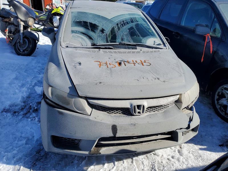 Aukcja sprzedaży 2009 Honda Civic, vin: 2HGFA164X9H103301, numer aukcji: 74511445
