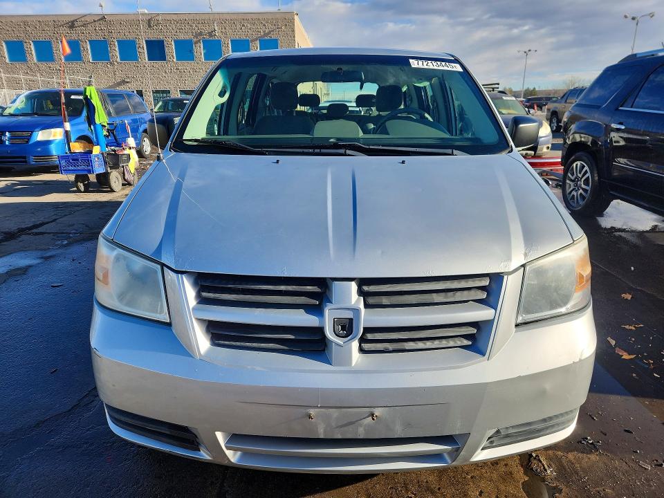 77213445 :رقم المزاد ، 1D8HN44H78B189811 vin ، 2008 Dodge Grand Caravan مزاد بيع
