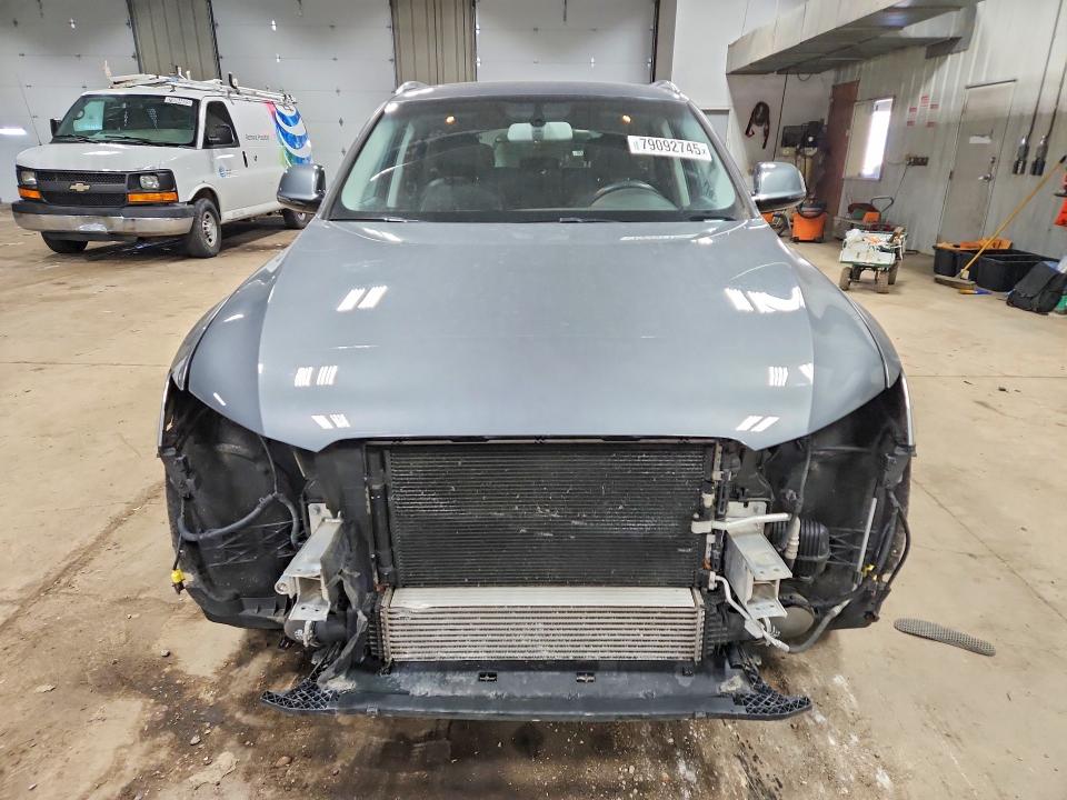 Aukcja sprzedaży 2017 Audi Q5, vin: WA1C2AFP7HA014544, numer aukcji: 79092745