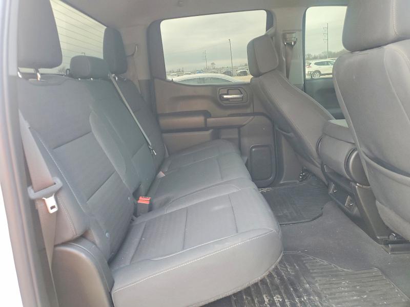 77780275 :رقم المزاد ، 3GCPDBEK0PG260932 vin ، 2023 Chevrolet Silverado مزاد بيع