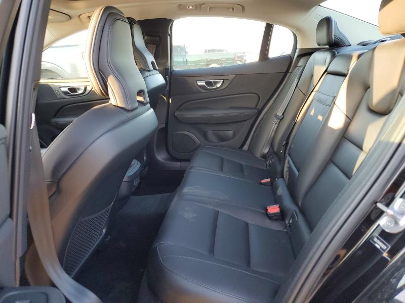 75219815 :رقم المزاد ، 7JRL12TK4RG322231 vin ، 2024 Volvo S60 Core مزاد بيع